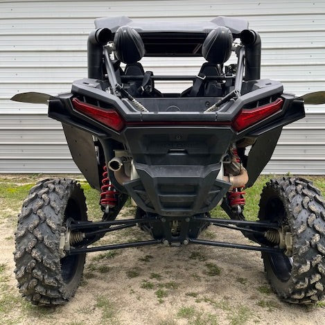 Polaris RZR XP 1000 Snorkel Kit (2024) | WWW.GOINGDEEPSNORKELS.COM