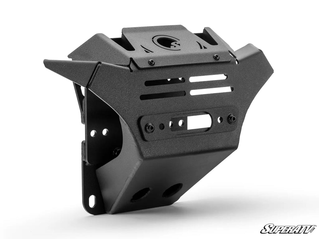 POLARIS RZR XP 1000 WINCH MOUNTING PLATE (2024 +) WWW